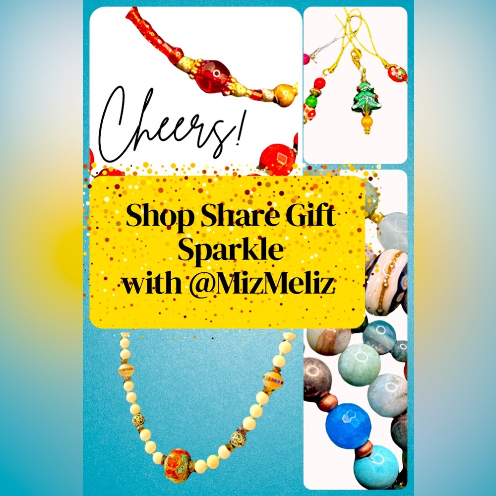 Come shop my closet and share yours, too! FREE SHIPPING on most items!